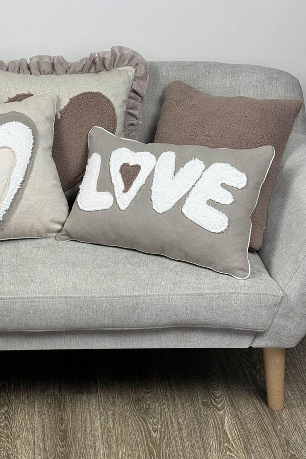 Decorative Cushion Cover