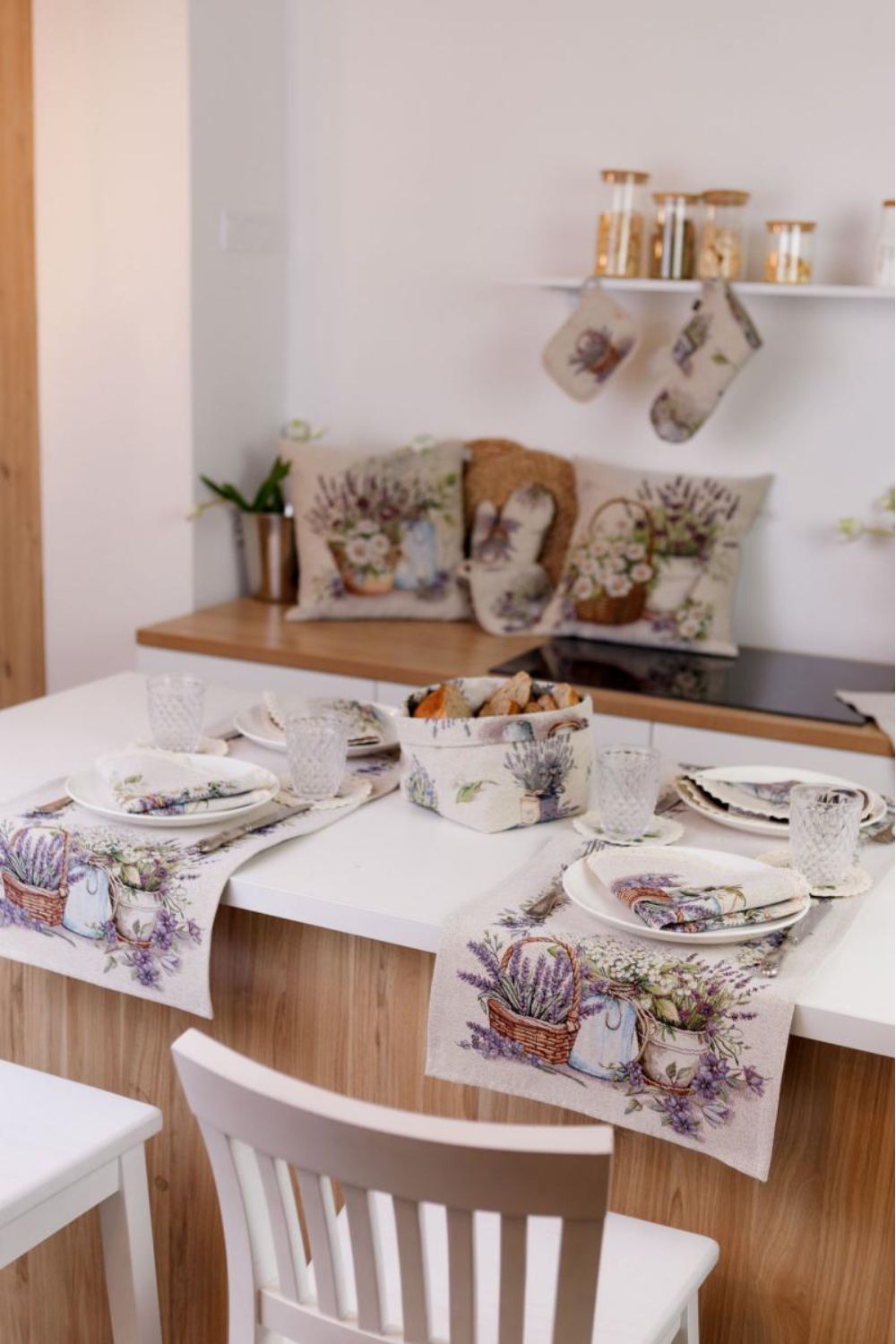 Table Runner – Provence