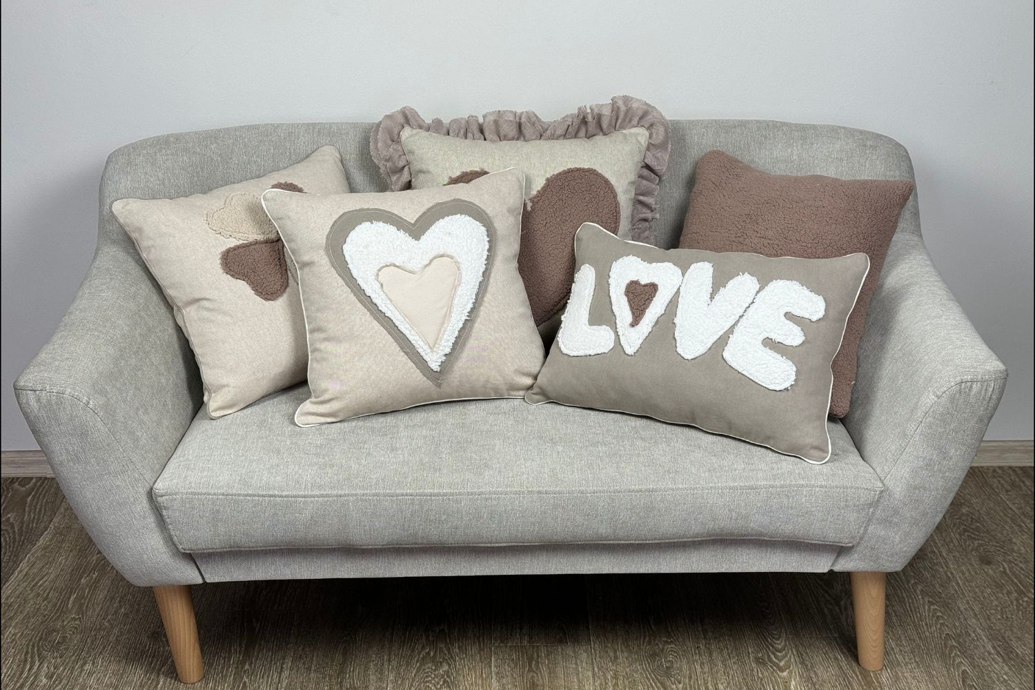 Decorative Cushion Cover - Spring 
