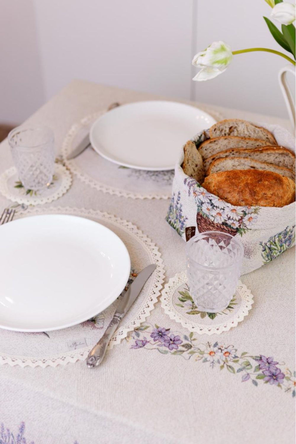 Coaster Napkin Set – Provence