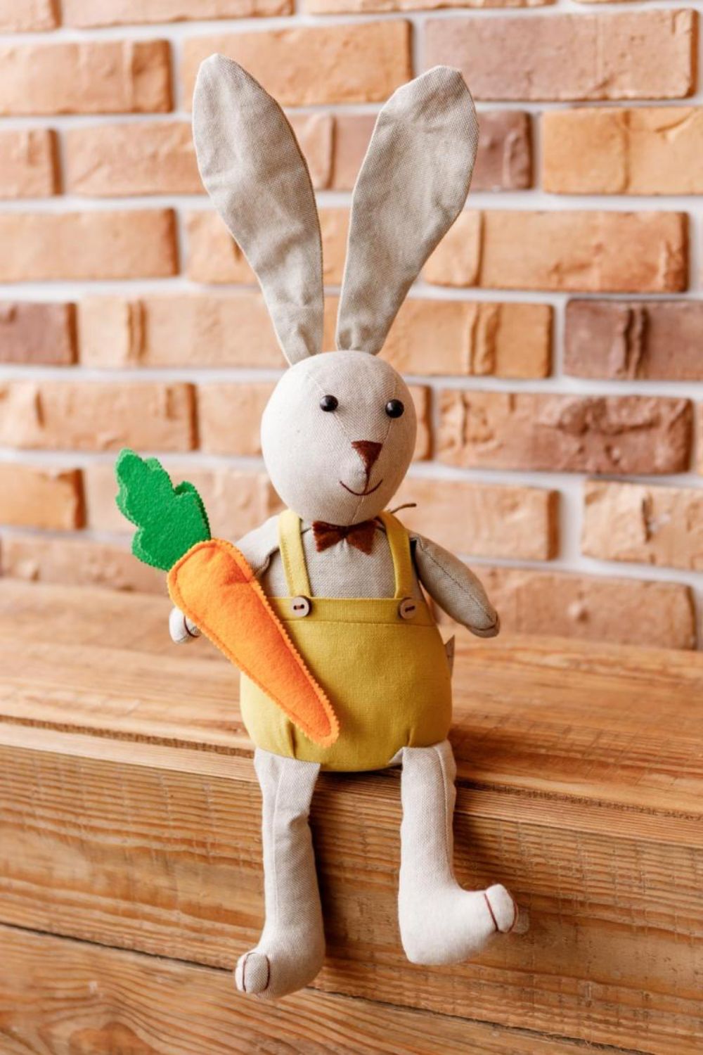 Decorative Toy – Bunny Johnson