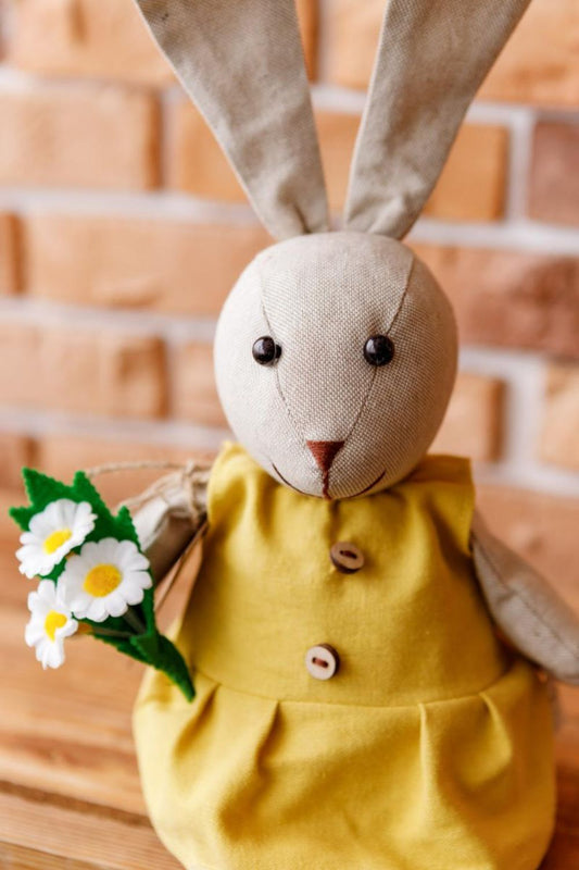 Decorative Toy - Bunny Kerry