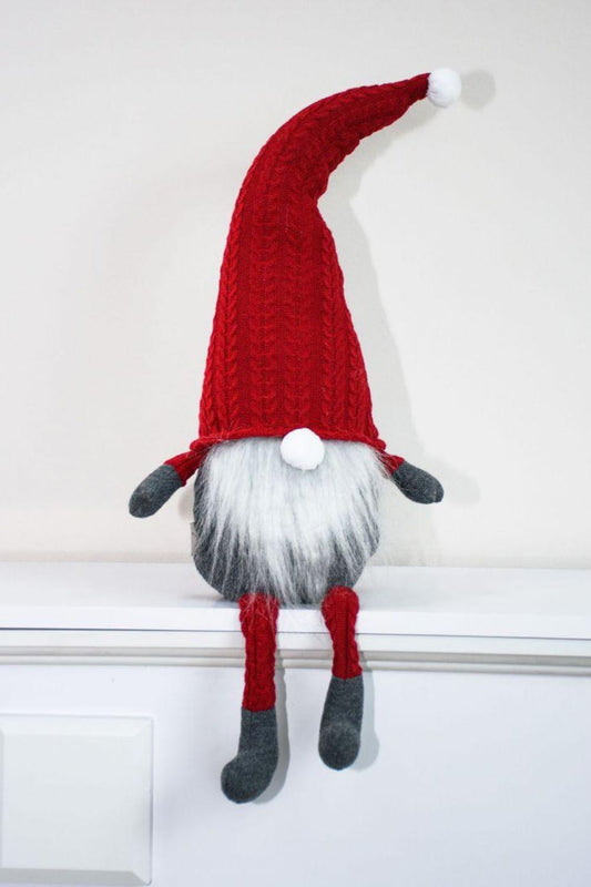Decorative Toy – Gnome with Red Hat