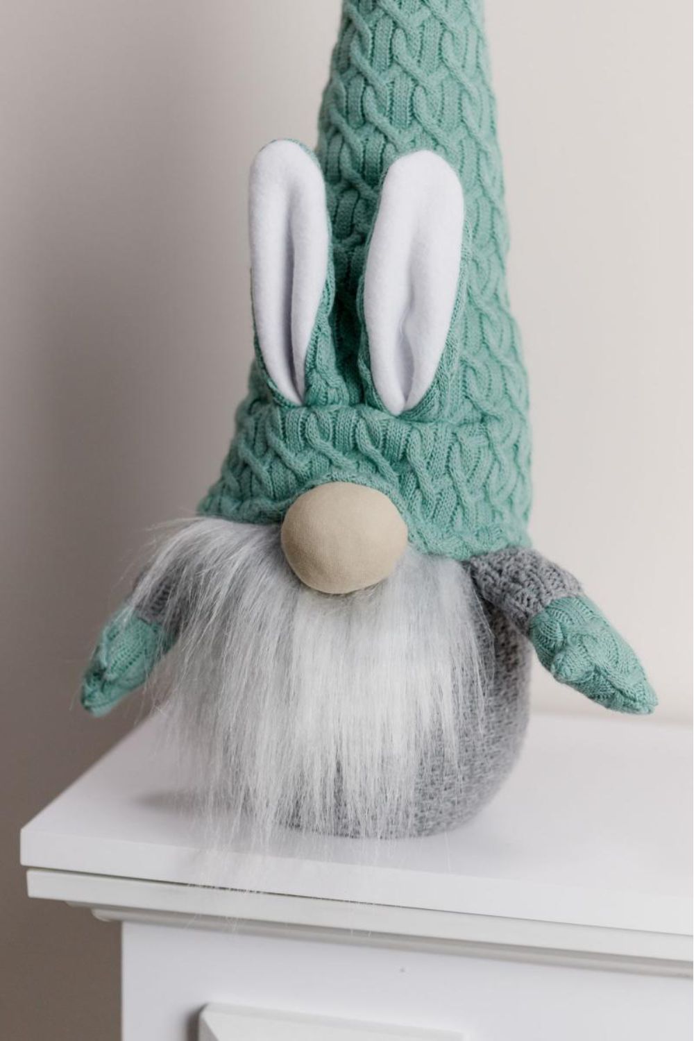 Decorative Toy - Spring Gnome