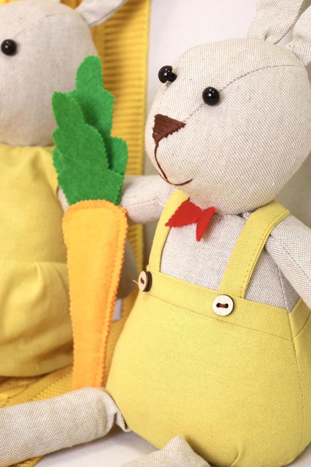 Decorative Toy – Bunny Johnson