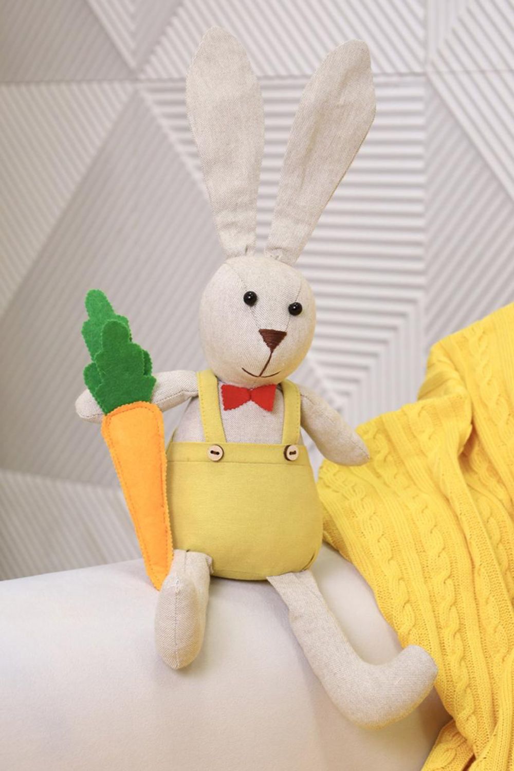 Decorative Toy – Bunny Johnson