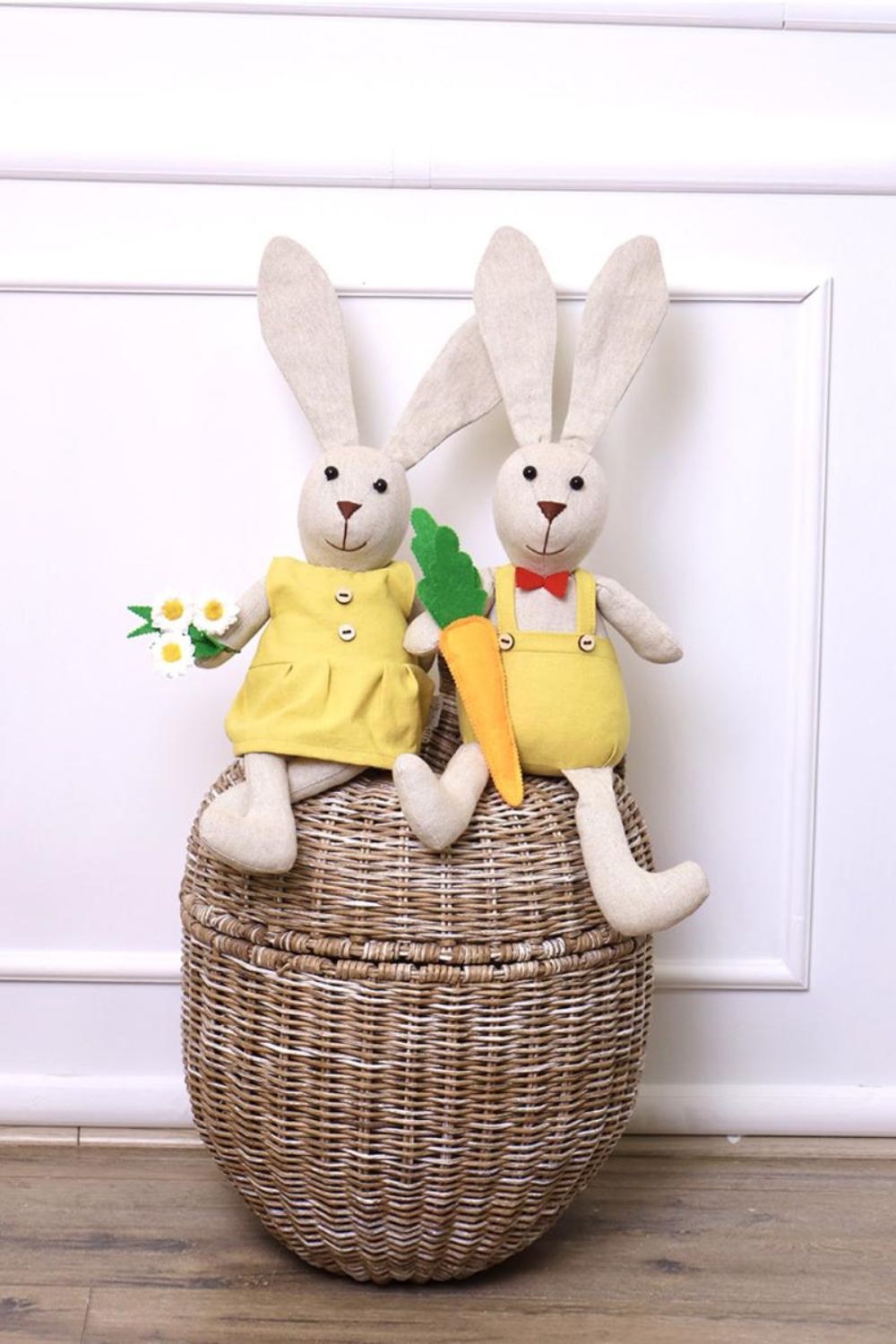 Decorative Toy – Bunny Johnson