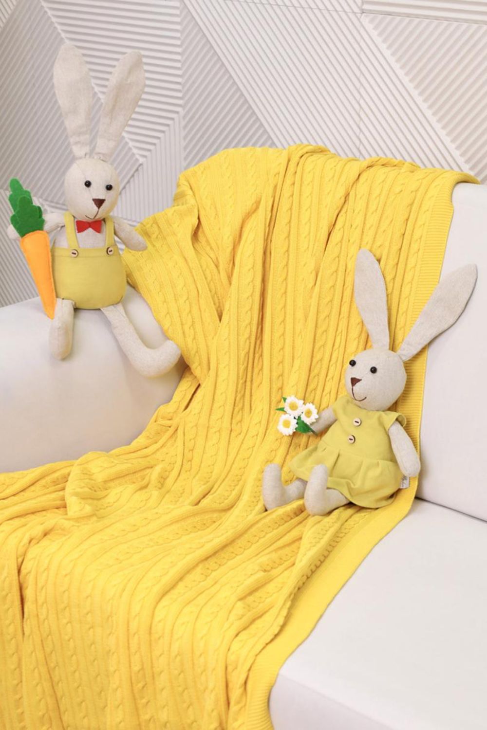 Decorative Toy – Bunny Johnson