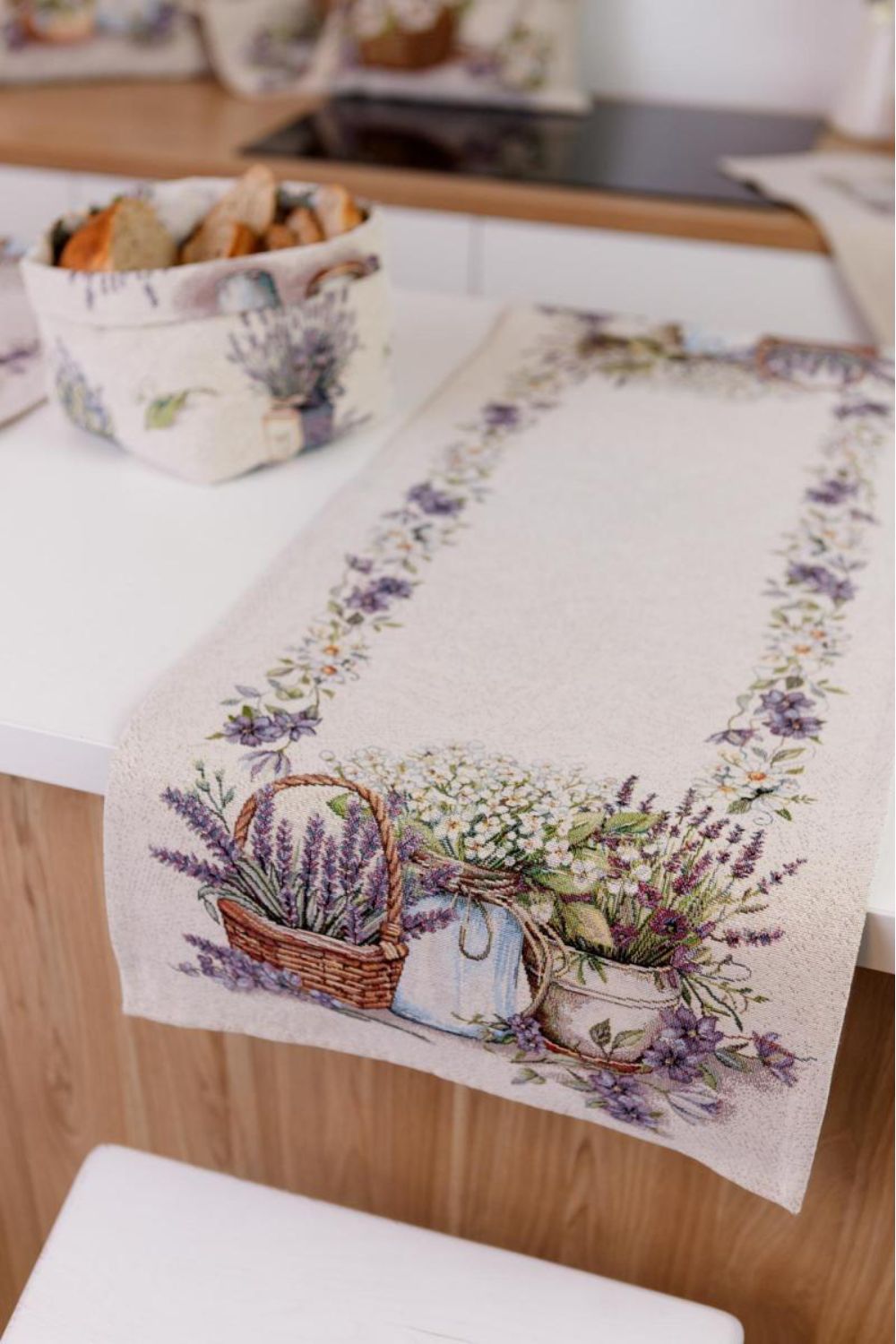 Table Runner – Provence