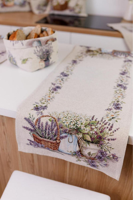 Table Runner – Provence
