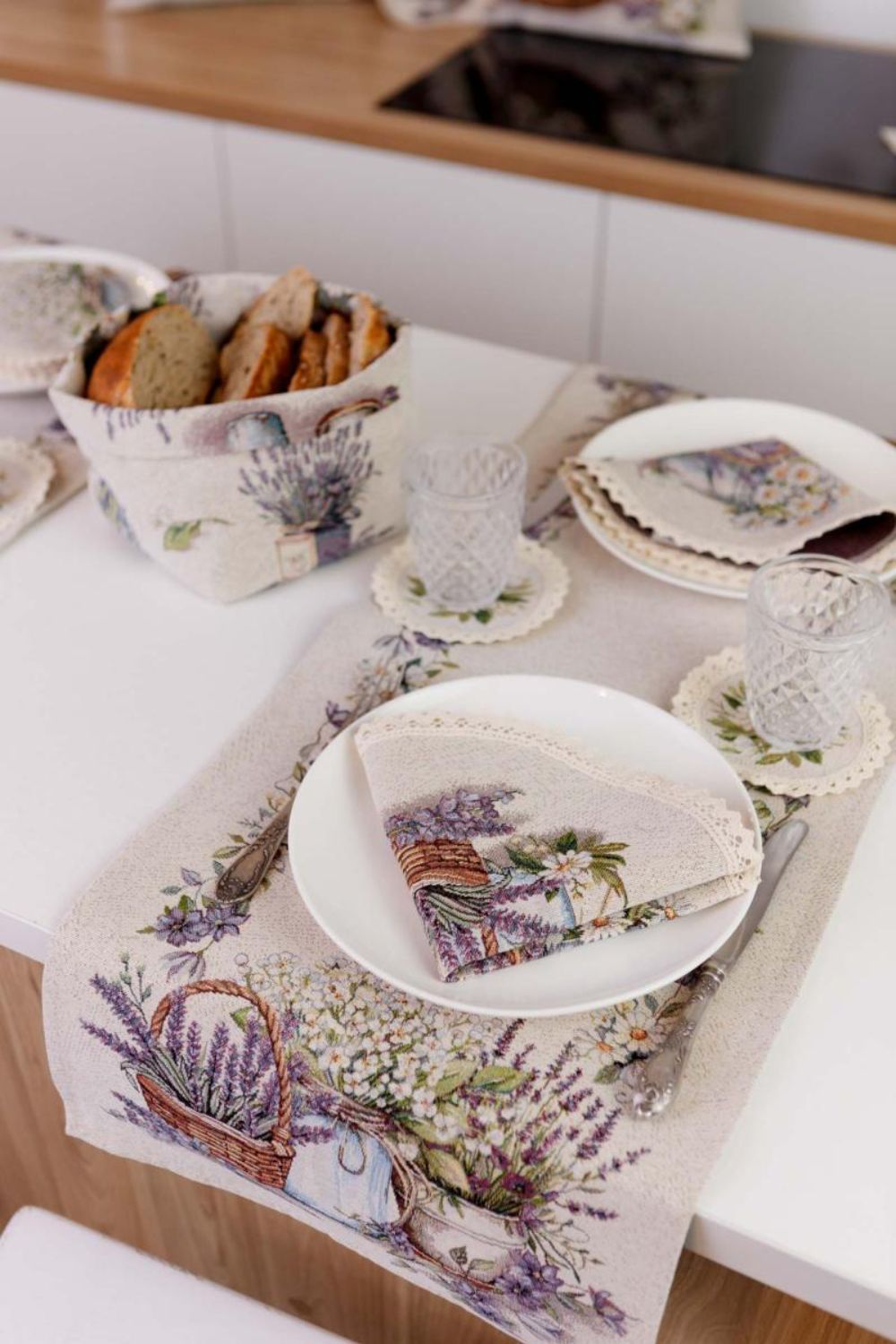 Table Runner – Provence