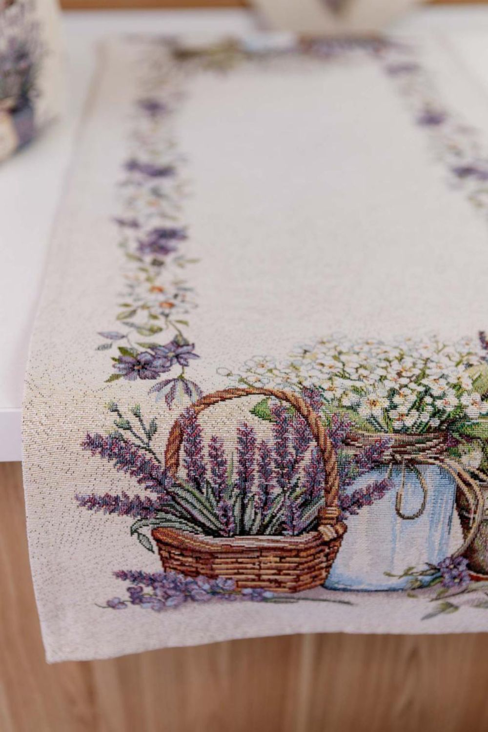 Table Runner – Provence