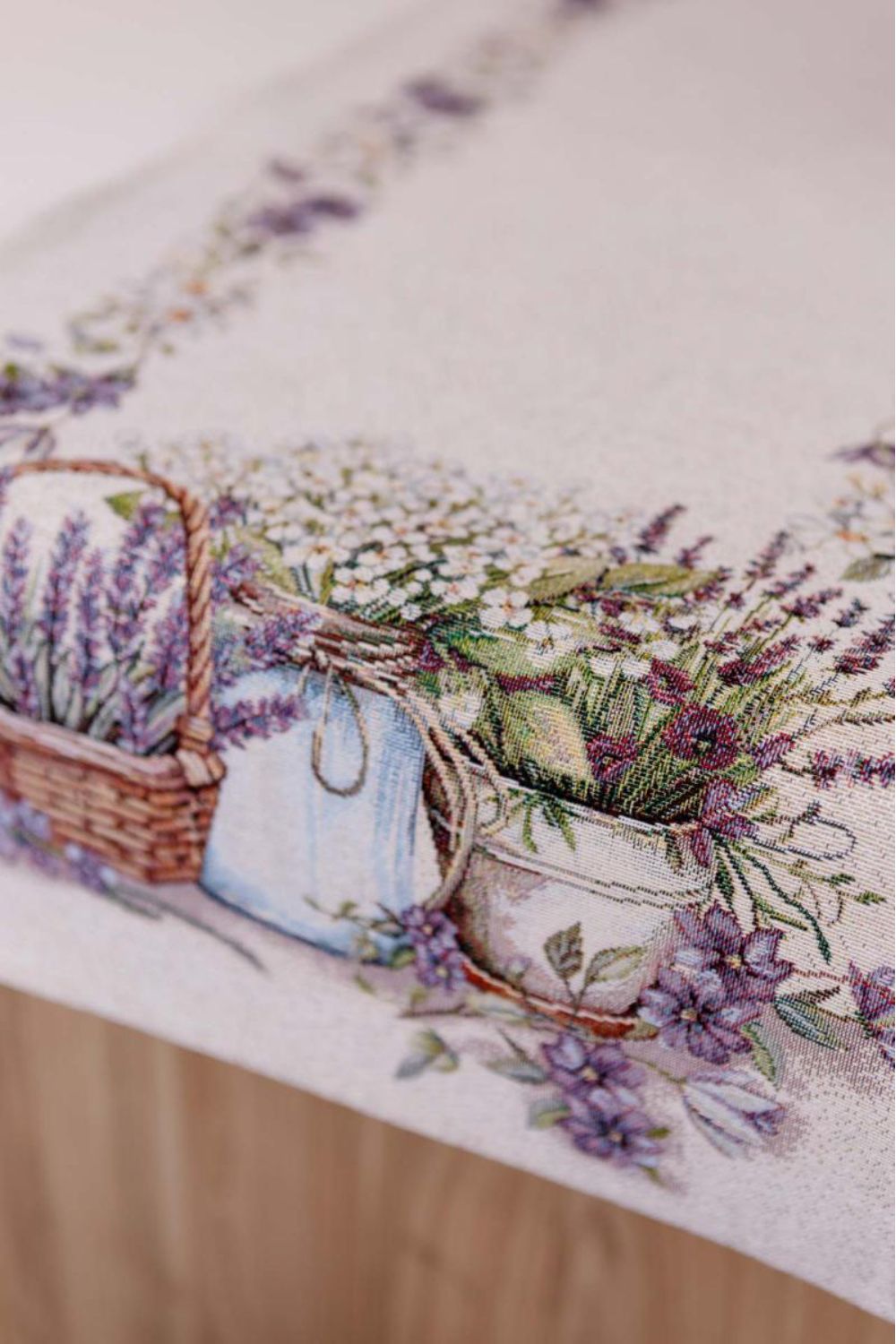 Table Runner – Provence
