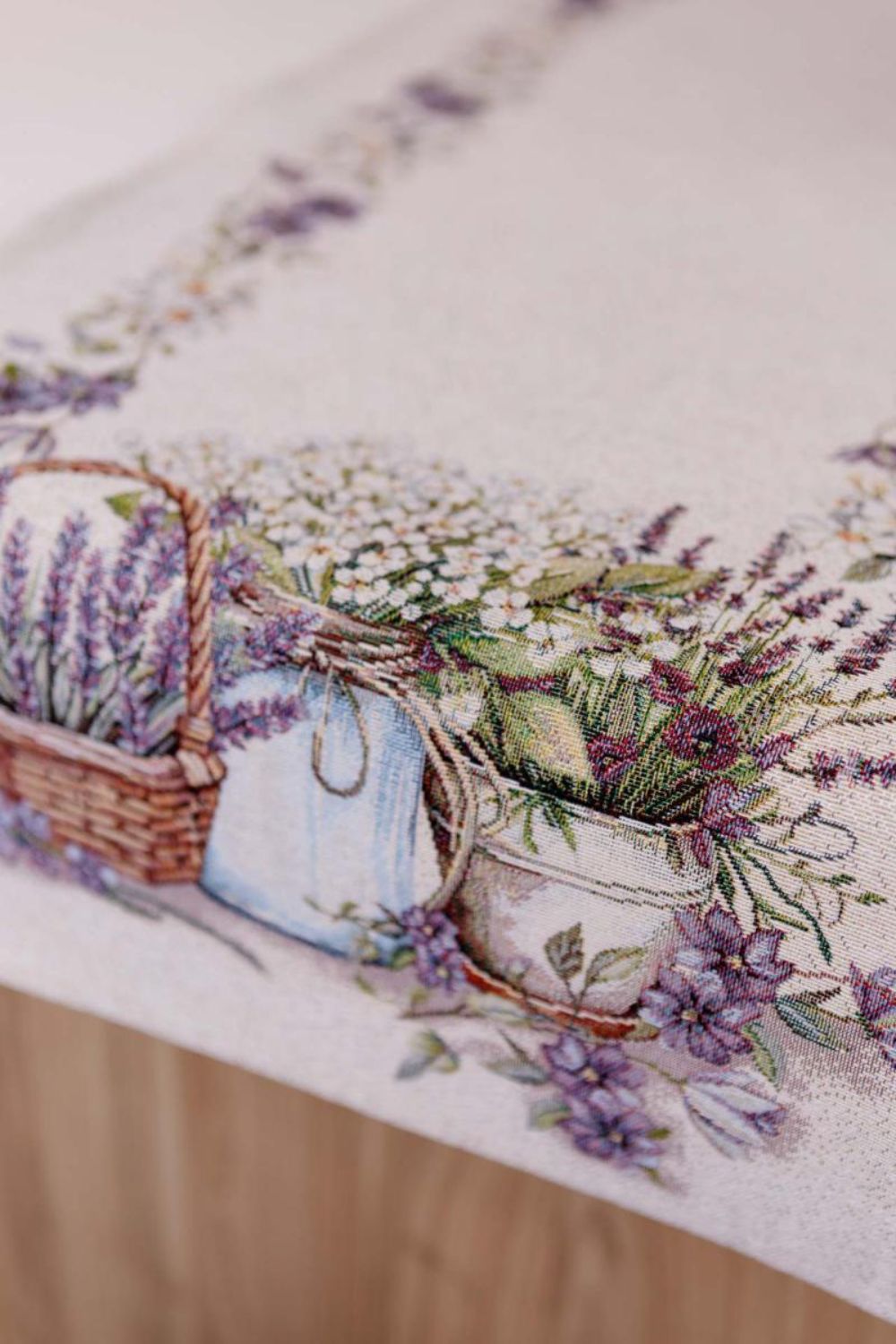 Table Runner – Provence